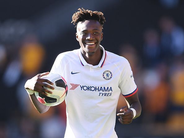 After a blistering start to the season, surely it's time for Tammy Abraham to return to the England squad?